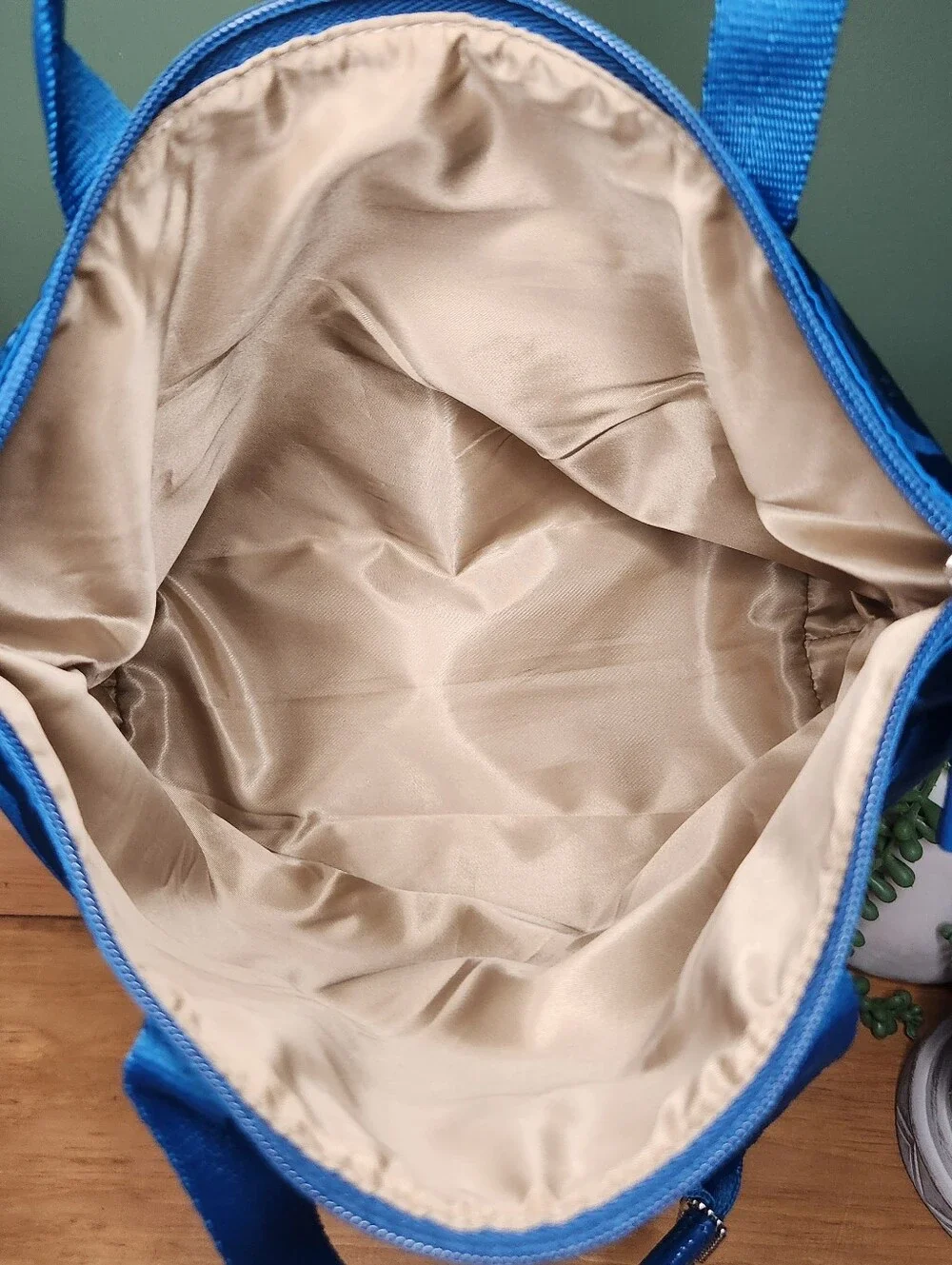 Coach Nylon Packable Tote From The 